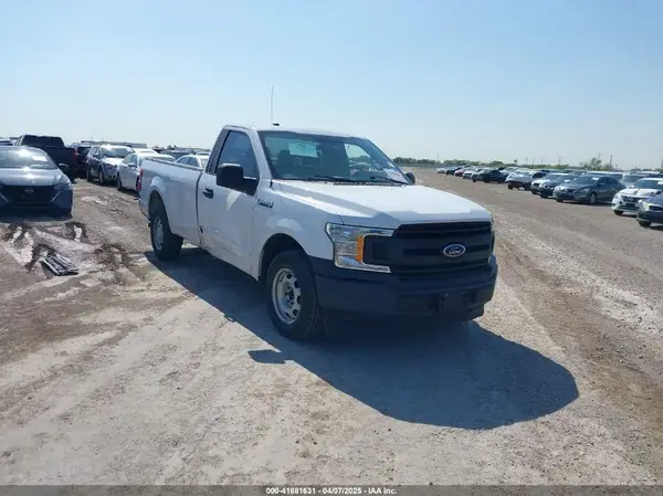 1FTMF1CB2JKE01171 2018 FORD F-150 - Image 1