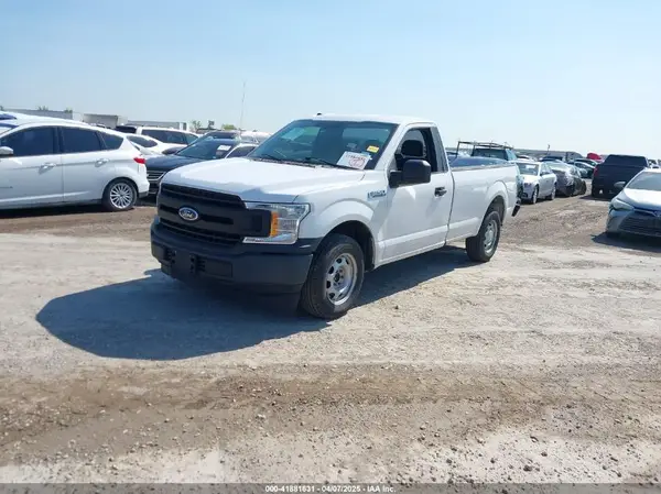 1FTMF1CB2JKE01171 2018 FORD F-150 - Image 2