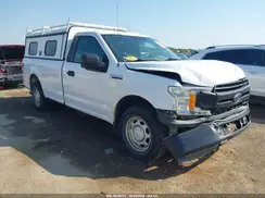 1FTMF1CB2JKE03678 2018 FORD F-150