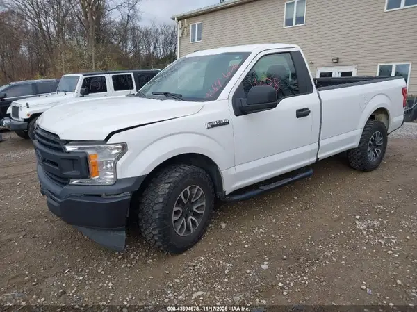1FTMF1CB2JKE63248 2018 FORD F-150 - Image 2