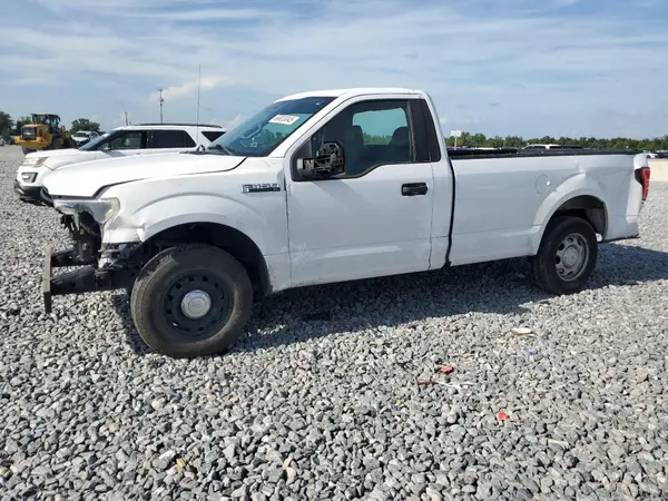 1FTMF1CB2JKF07281 2018 FORD F-150 - Image 1