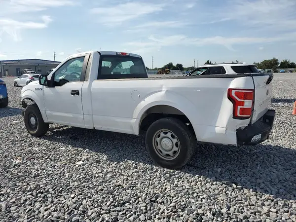 1FTMF1CB2JKF07281 2018 FORD F-150 - Image 2