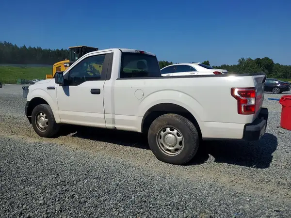 1FTMF1CB2JKF17583 2018 FORD F-150 - Image 2