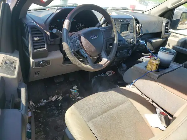 1FTMF1CB2JKF17583 2018 FORD F-150 - Image 8