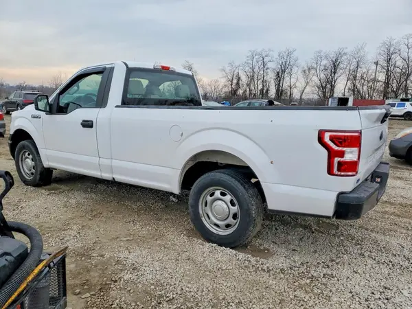 1FTMF1CB2JKF19947 2018 FORD F-150 - Image 2