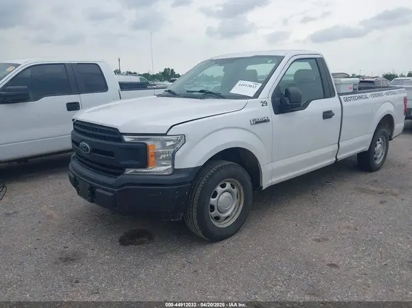 1FTMF1CB2JKF27031 2018 FORD F-150 - Image 2