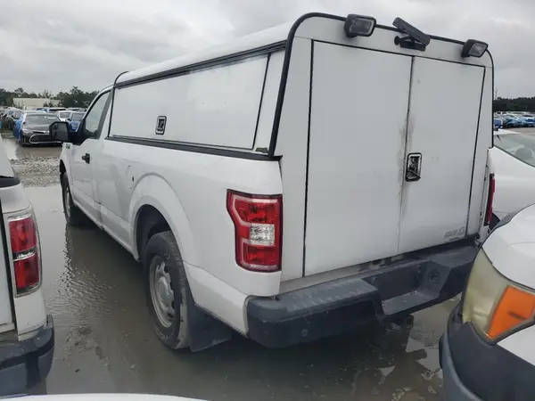 1FTMF1CB2JKF29572 2018 FORD F-150 - Image 2