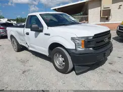 1FTMF1CB2JKF42581 2018 FORD F-150