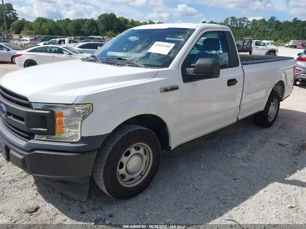 1FTMF1CB2JKF42581 2018 FORD F-150 - Image 2