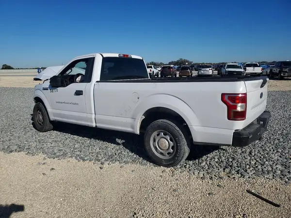 1FTMF1CB2JKF68307 2018 FORD F-150 - Image 2