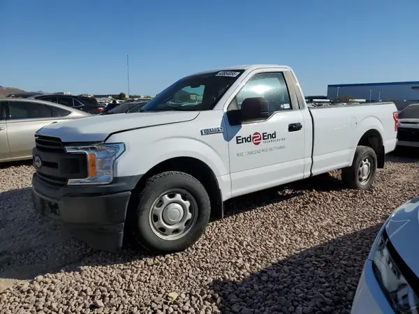 1FTMF1CB2JKF69974 2018 FORD F-150 - Image 1