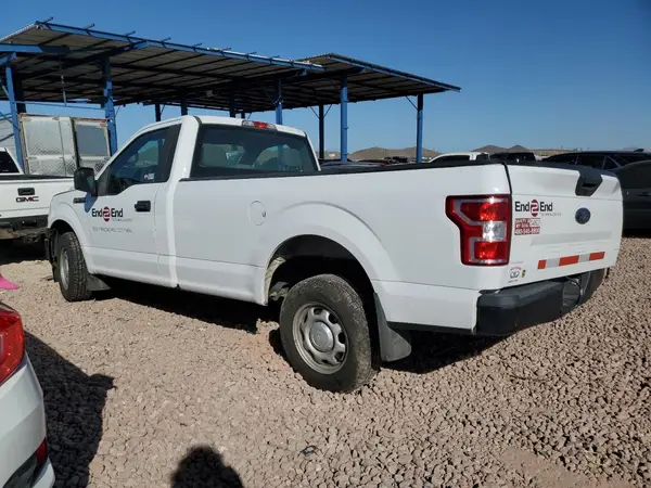 1FTMF1CB2JKF69974 2018 FORD F-150 - Image 2