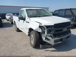 1FTMF1CB2JKF74334 2018 FORD F-150