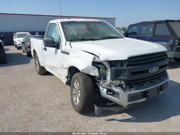 1FTMF1CB2JKF74334 2018 FORD F-150 - Image 1