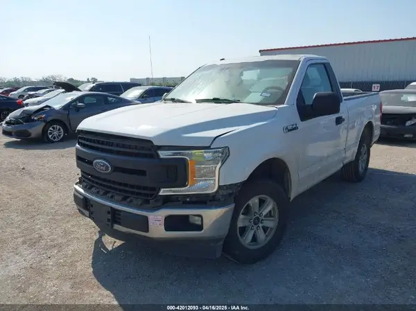 1FTMF1CB2JKF74334 2018 FORD F-150 - Image 2