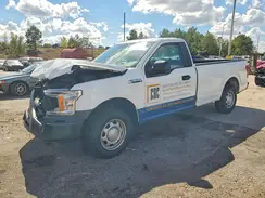 1FTMF1CB2JKG00141 2018 FORD F-150