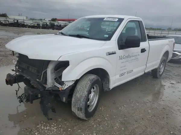 1FTMF1CB2JKG04321 2018 FORD F-150 - Image 1