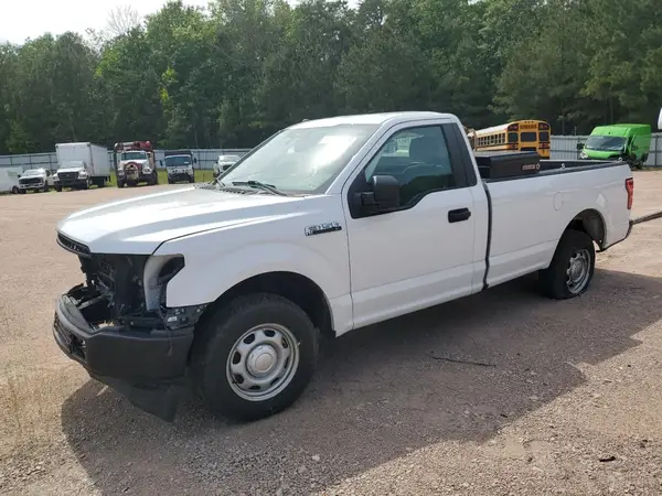 1FTMF1CB2KKC01067 2019 FORD F-150 - Image 1