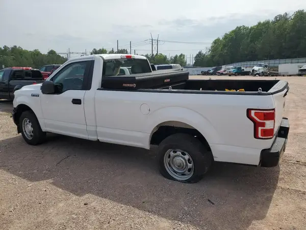 1FTMF1CB2KKC01067 2019 FORD F-150 - Image 2