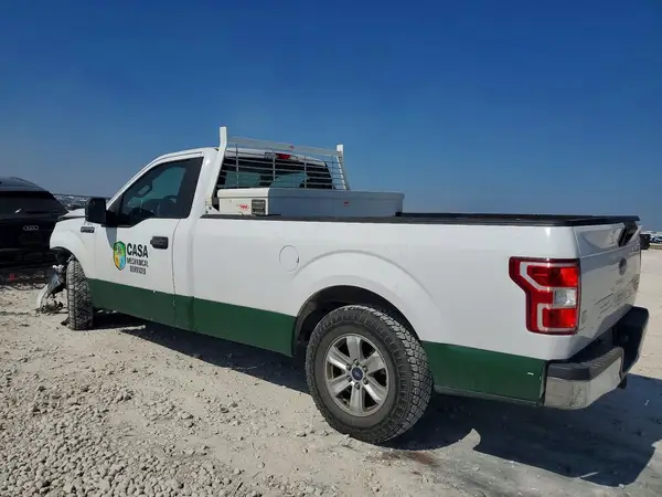 1FTMF1CB2KKC02199 2019 FORD F-150 - Image 2