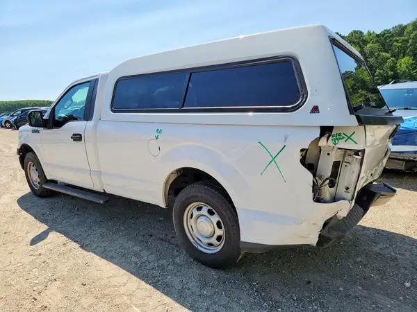 1FTMF1CB2KKC08231 2019 FORD F-150 - Image 2