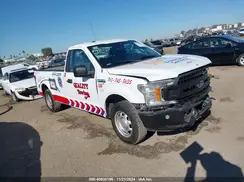 1FTMF1CB2KKC86881 2019 FORD F-150