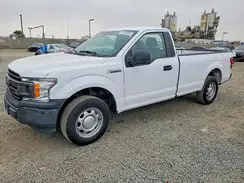 1FTMF1CB2KKC98707 2019 FORD F-150