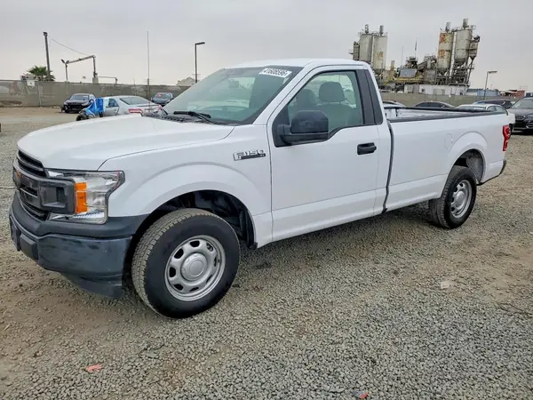 1FTMF1CB2KKC98707 2019 FORD F-150