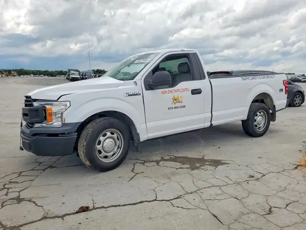 1FTMF1CB2KKD02092 2019 FORD F-150 - Image 1