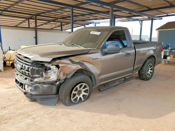 1FTMF1CB2KKD37019 2019 FORD F-150 - Image 1