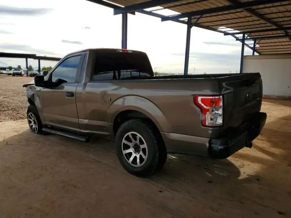 1FTMF1CB2KKD37019 2019 FORD F-150 - Image 2