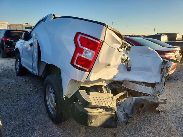 1FTMF1CB2KKD48036 2019 FORD F-150 - Image 2