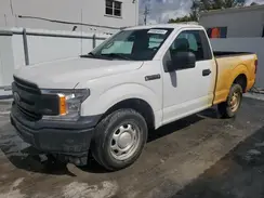 1FTMF1CB2KKD57237 2019 FORD F-150