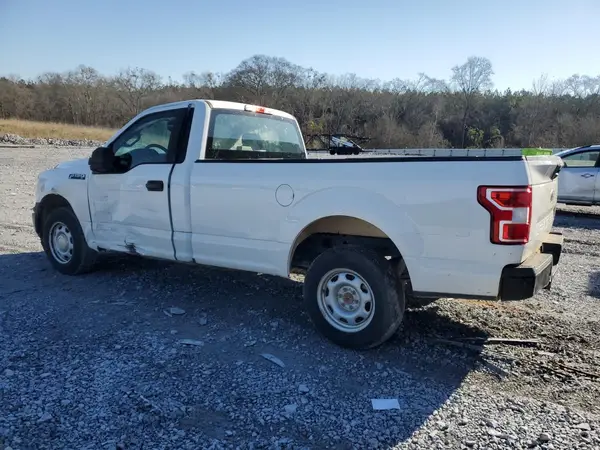 1FTMF1CB2KKD86754 2019 FORD F-150 - Image 2