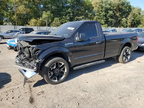 1FTMF1CB2KKD87564 2019 FORD F-150 - Image 1