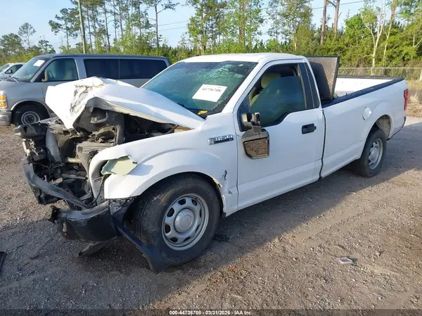 1FTMF1CB2KKE30185 2019 FORD F-150 - Image 2