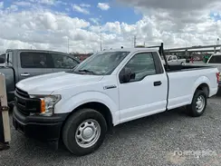 1FTMF1CB2KKE35189 2019 FORD F-150