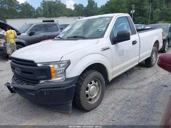1FTMF1CB2KKE70590 2019 FORD F-150 - Image 2