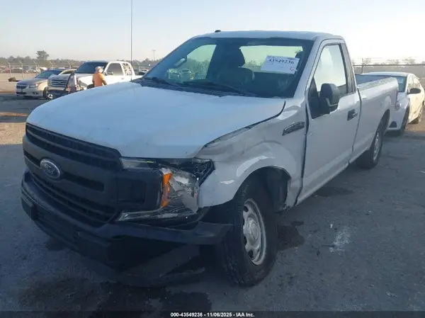 1FTMF1CB2KKE98597 2019 FORD F-150 - Image 2