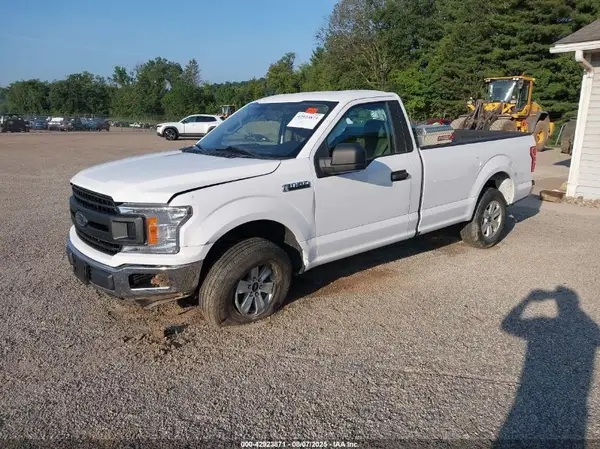 1FTMF1CB2KKF00011 2019 FORD F-150 - Image 2