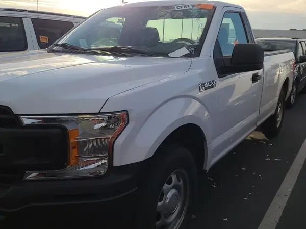 1FTMF1CB2KKF03619 2019 FORD F-150 - Image 2