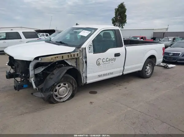 1FTMF1CB2LKD18911 2020 FORD F-150 - Image 2