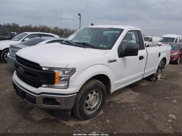 1FTMF1CB2LKE11248 2020 FORD F-150 - Image 2