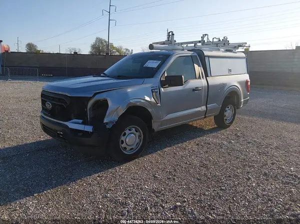 1FTMF1CB2MKD09014 2021 FORD F-150 - Image 2