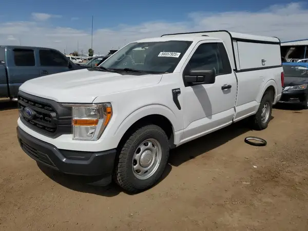 1FTMF1CB2MKD46130 2021 FORD F-150 - Image 1