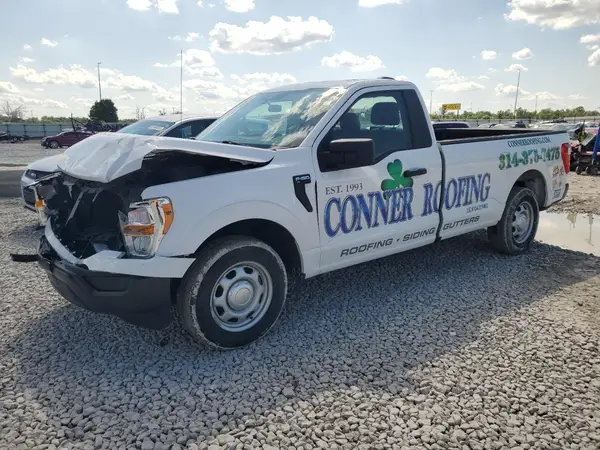 1FTMF1CB2MKD60531 2021 FORD F-150 - Image 1