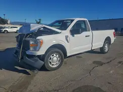 1FTMF1CB2MKE05225 2021 FORD F-150