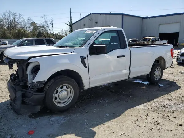 1FTMF1CB2MKE21263 2021 FORD F-150 - Image 1