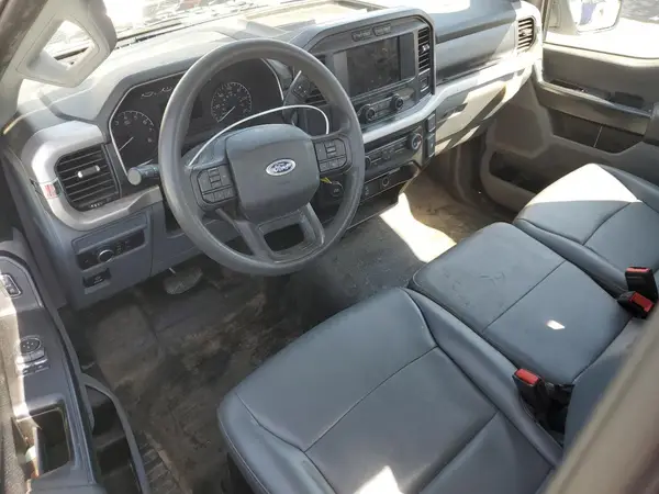 1FTMF1CB2MKE21263 2021 FORD F-150 - Image 8