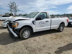 1FTMF1CB2MKE24437 2021 FORD F-150